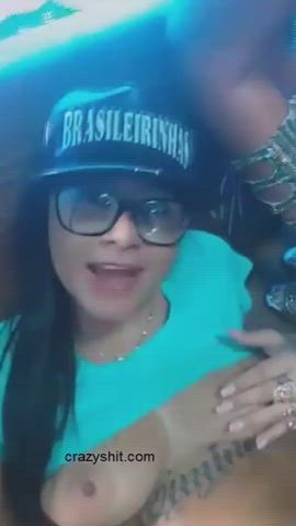This is what we call party. : video clip