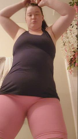 I need a good spanking! : video clip