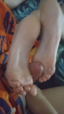 Always love making him cum like this :) : video clip