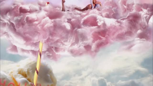 Katy Perry in her "California Gurls" music video managed to make sex appeal fun and harmless. Watching this video still gives me butterflies in my stomach to this day. (2010) : video clip