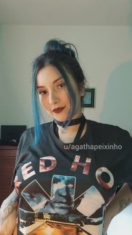 my tits are begging for the your liquid in them : video clip