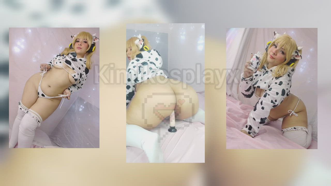 Super Pochaco (Kimikosplayx) [Super Sonico] : video clip