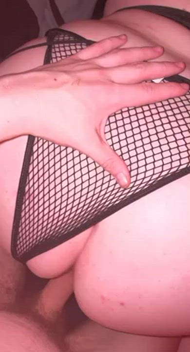 Leash connected lingerie : video clip
