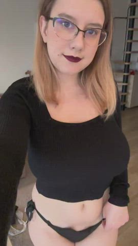 Would you like to lick them now? : video clip