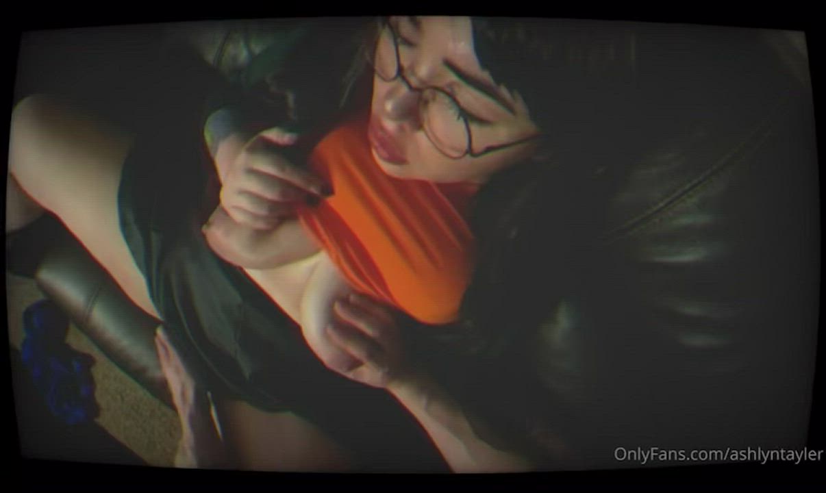 First post here, hi. (OC) : video clip