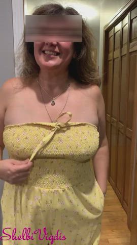 My favorite kind of summer top! : video clip