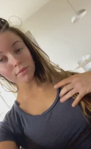 Does anyone know this lady? : video clip