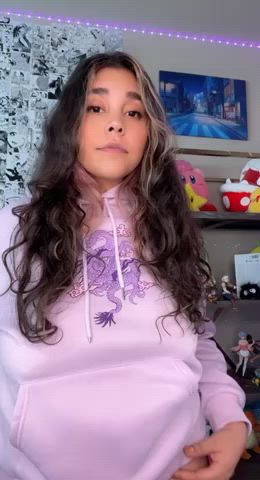 Thick caramel Latina… Am I your type? : video clip