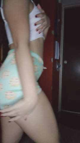 would you like to have fun with my ass? : video clip
