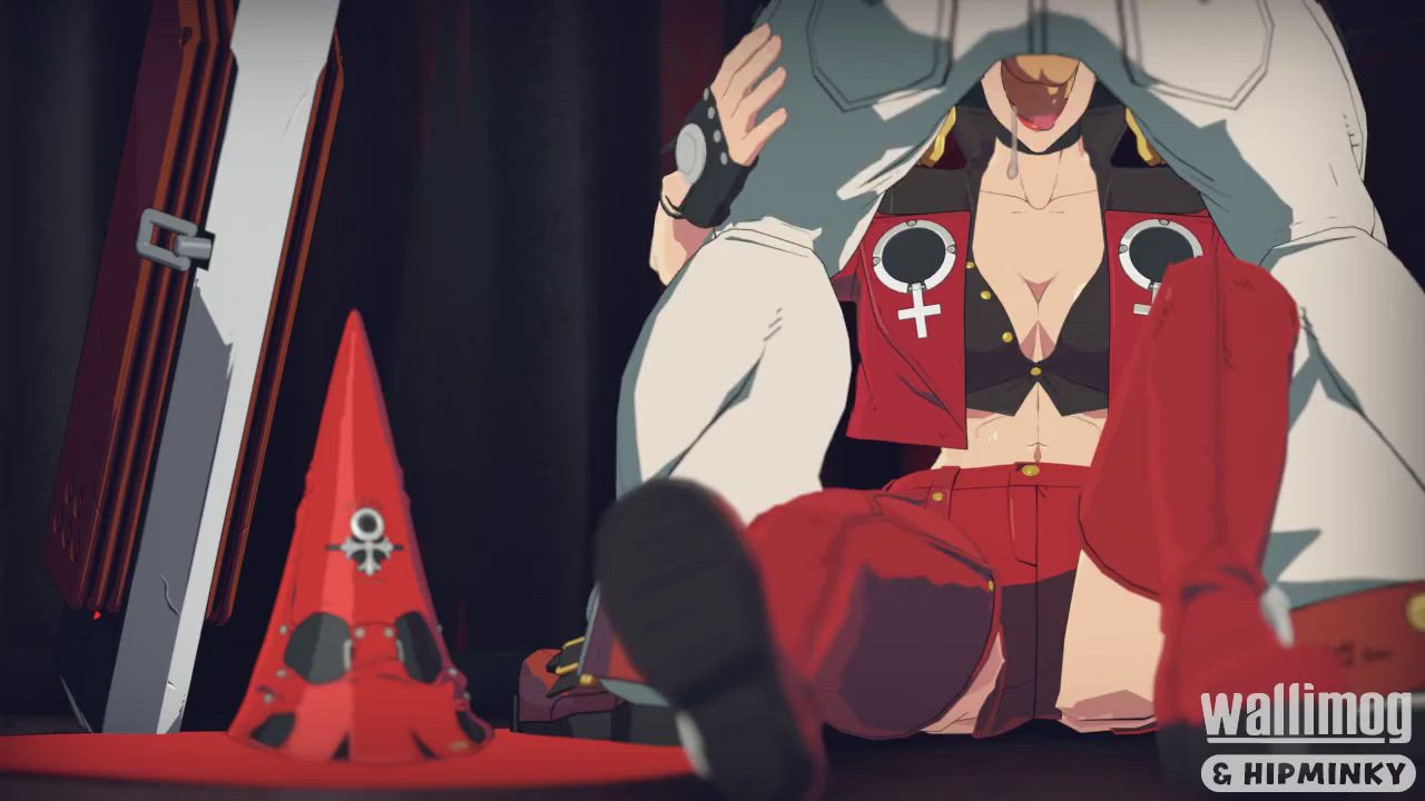 I-No - HEAD BITCH (Wallimog & HipMinky) [Guilty Gear] : video clip