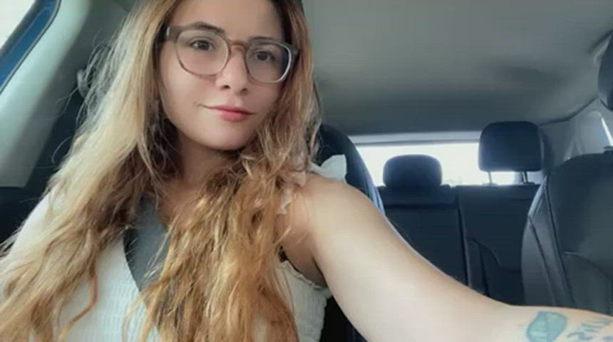Going out to dinner with my church🙈 how do I look?? : video clip