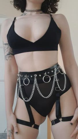 My tits would look better covered in cum : video clip