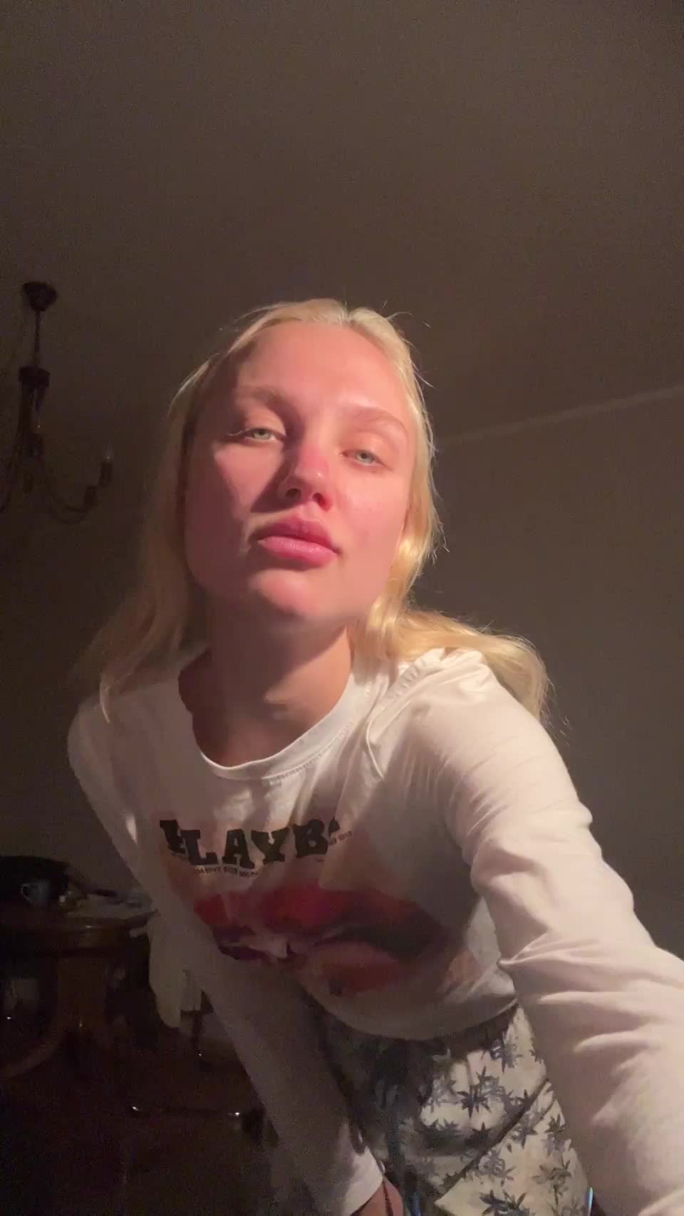 Bet you know where I need your cum today : video clip