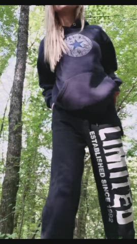 Would you take a walk with me? : video clip