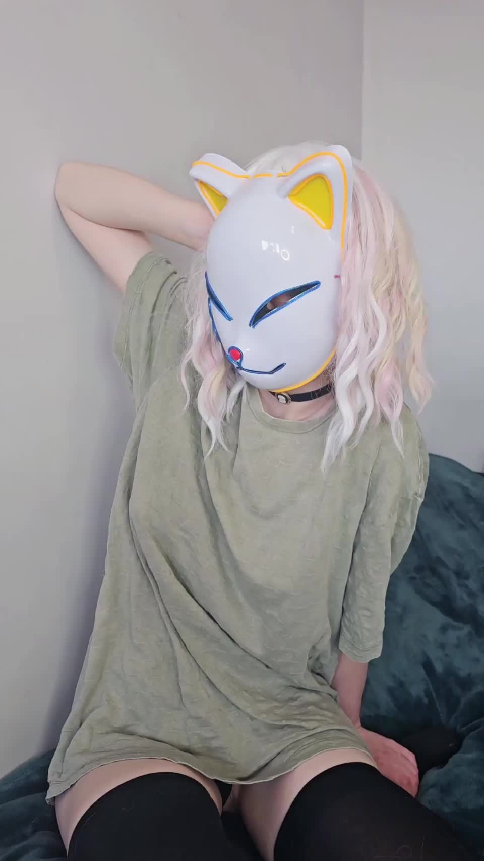 Have you ever fucked a cat girl before? : video clip
