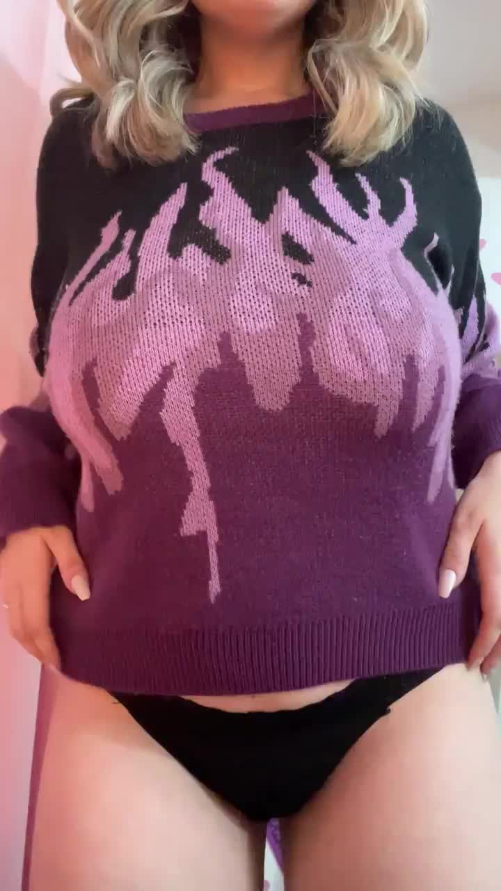 Do you like my J cups? : video clip