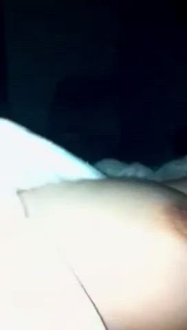 Cum on my stomach : video clip