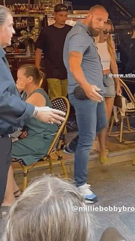 Millie Bobby Brown : video clip