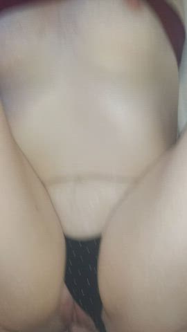 Covered my body and thong : video clip