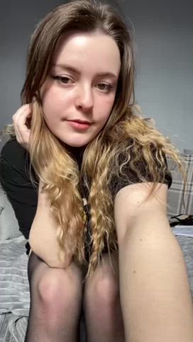 Are you into busty British girls? : video clip