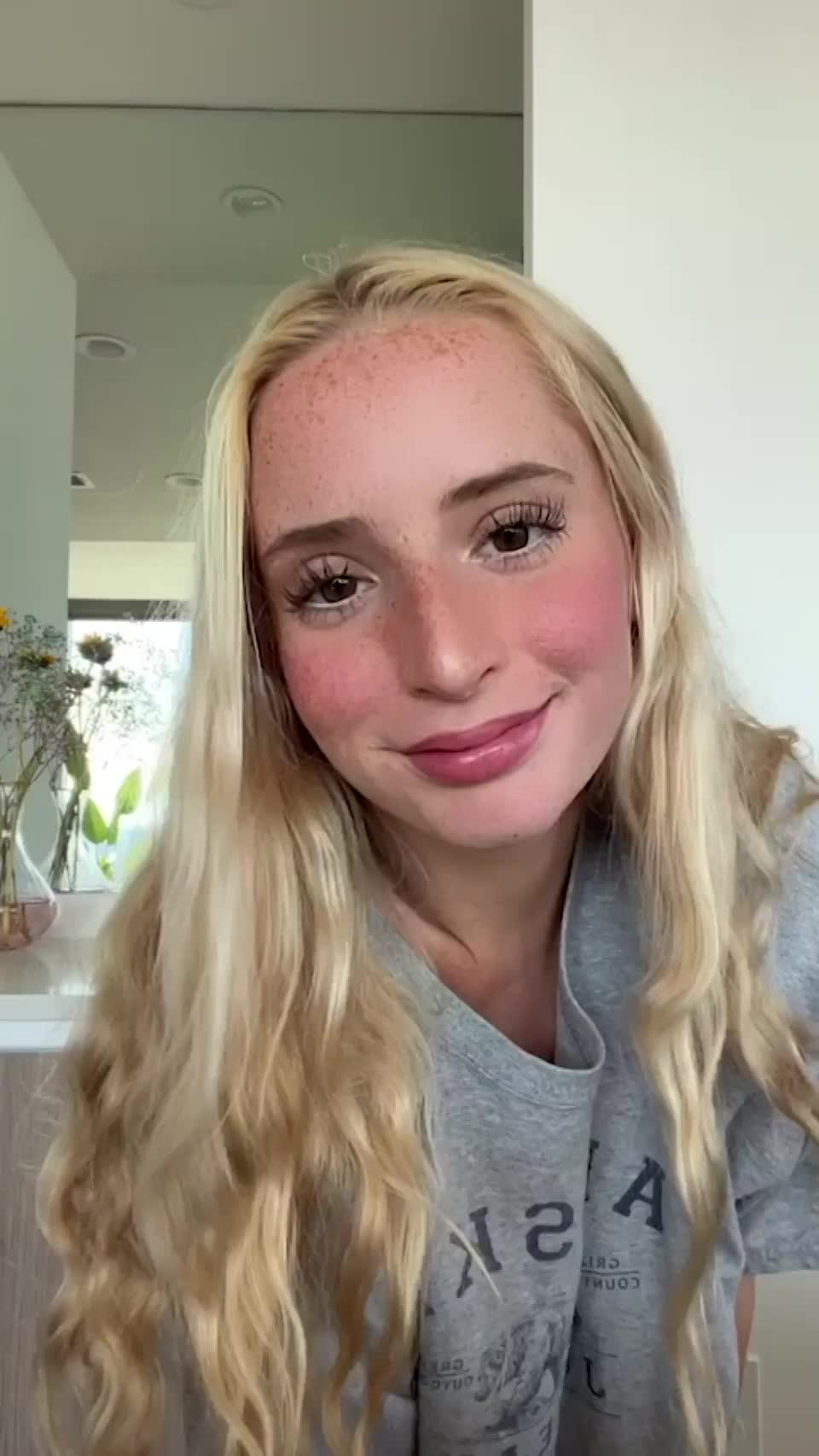 bouncy & natural :) : video clip