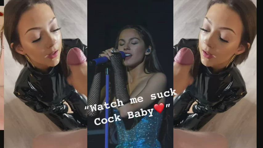 Olivia makes me weak : video clip