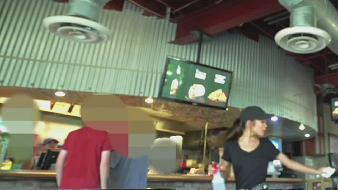 Vina Learns She’s on the Secret Menu : video clip