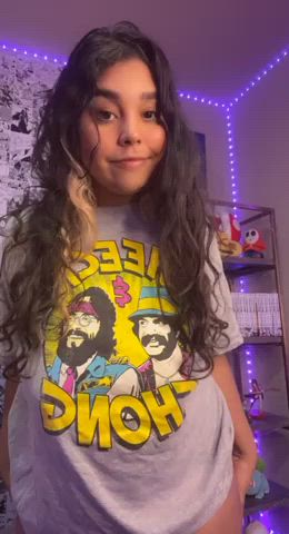 If I surprised you then the least you can do is give me my first creampie : video clip