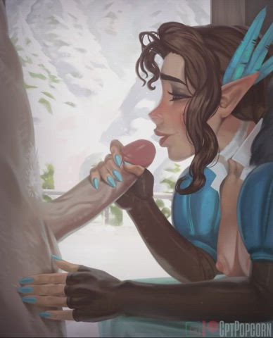 Vex's Cozy Days [Critical Role] (CptPopcorn) : video clip