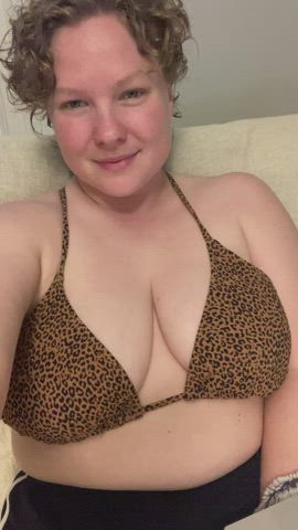 What do you think of my rack? : video clip
