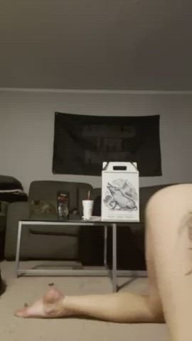 I need a dick to do this on : video clip