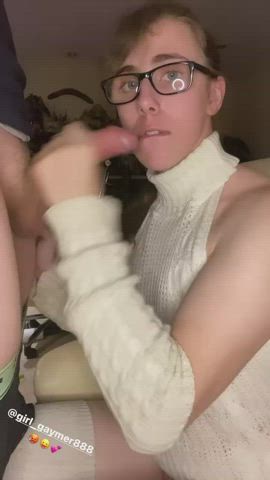 Alpha cock makes your silly gooner brain M E L T🥰🥵💦💕 : video clip