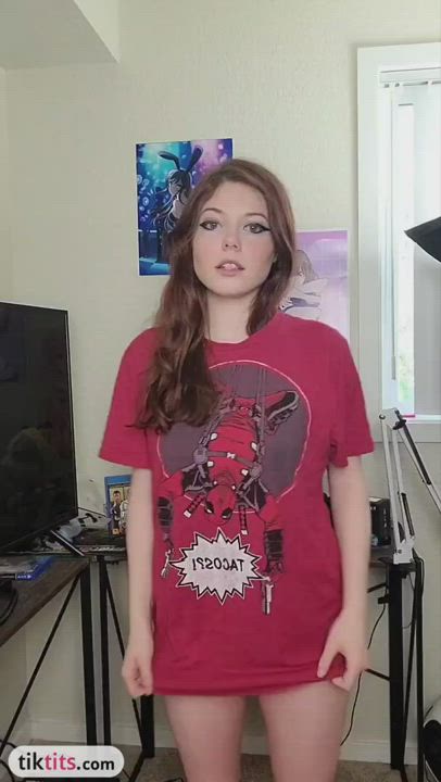 A little vid to show you my body : video clip