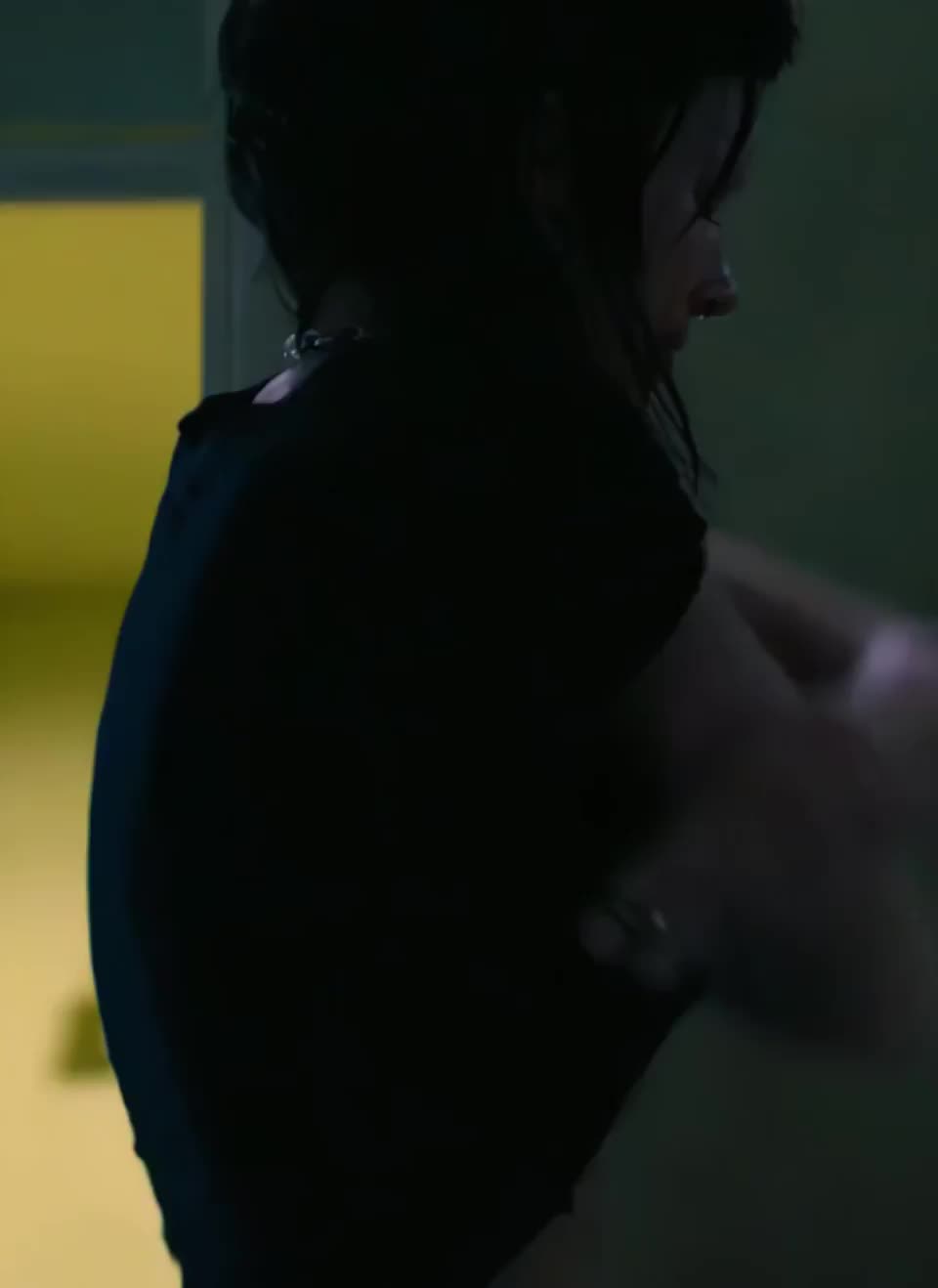 Rooney Mara great nude debut in "The Girl with the Dragon Tattoo" (2011) is celebrating its 10th anniversary this christmas! : video clip