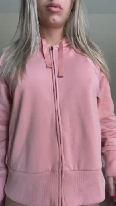 My jacket says just do it…. So I did : video clip