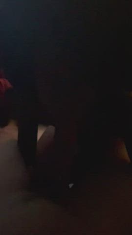 he tasted so good. i should start swirling more often : video clip