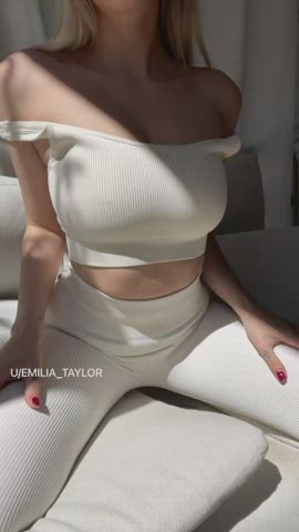 Bring me your cream so I can provide the milk! 😜 : video clip