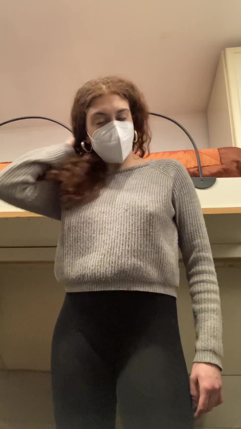 No condoms and no pulling out! [oc] : video clip