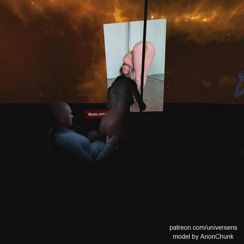 Interactive 3sum Gameplay - POV VR : video clip