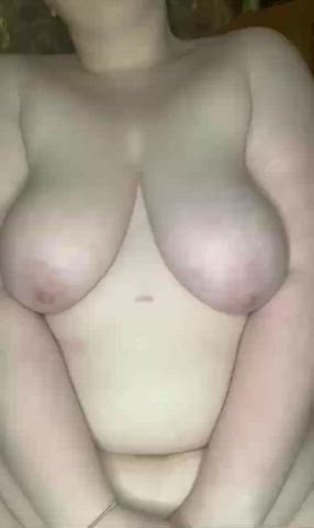 Would you believe me if I told you these are B cups? : video clip