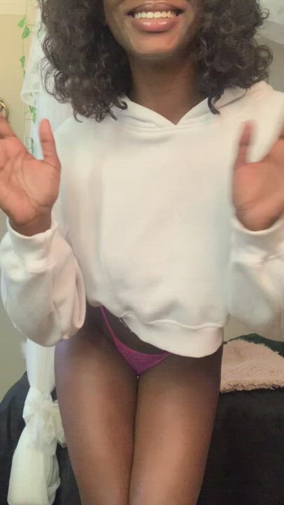 Any dads here think they could handle me? : video clip
