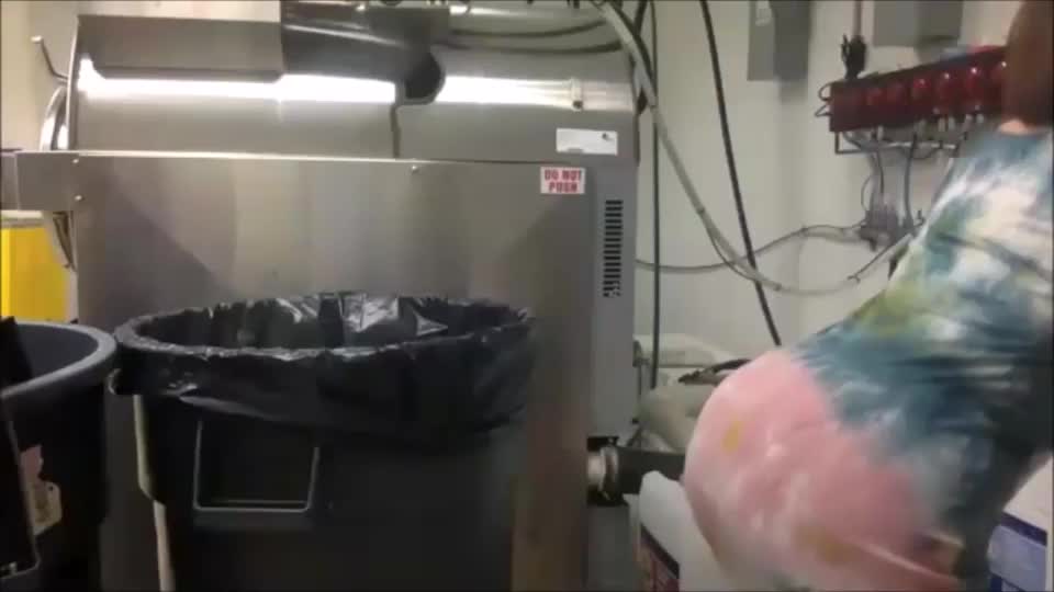 working the night shift : video clip