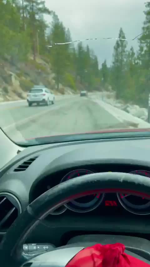Honk if you like the view ☺️ [f] : video clip