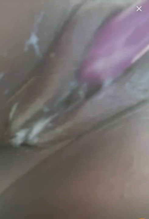 You want to come make this 18 year old cream even more? : video clip