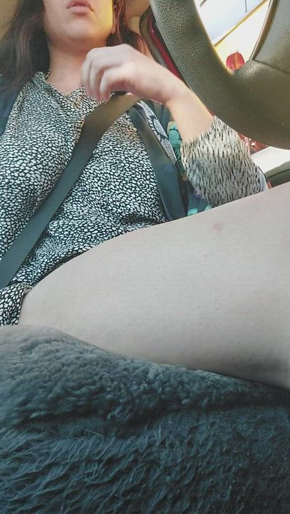 It wasn't necessary to rip my dress but...I'm committed. : video clip