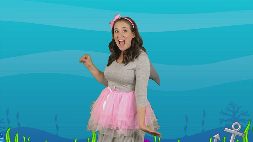 Baby Shark Adult Version : video clip