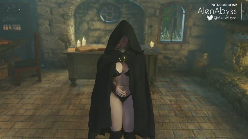 Melina's special questline (AlenAbyss) [Elden Ring] : video clip