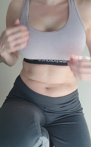 got in a fight with my top. I won... : video clip