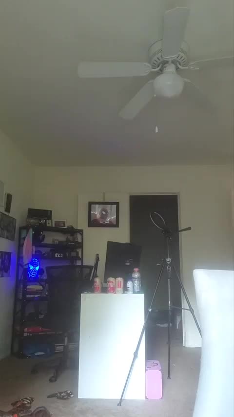 POV: You're my desk. : video clip