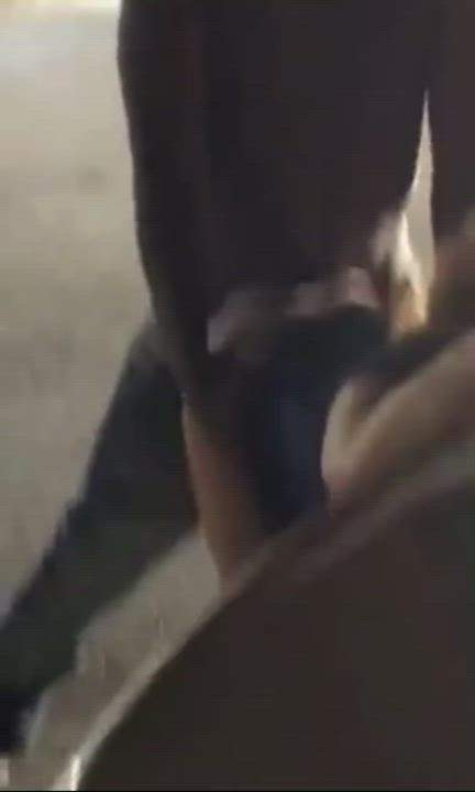 Making Friends In The Parking Lot : video clip